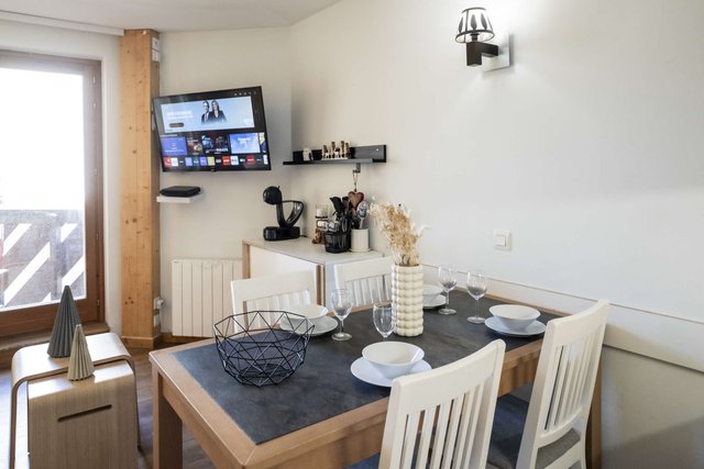 Appartement Machu MA 515 - Val Thorens