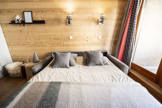 Appartement Machu MA 515 - Val Thorens