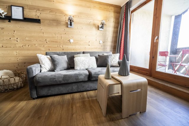 Appartement Machu MA 515 - Val Thorens