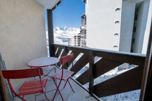 Appartement Machu MA 515 - Val Thorens