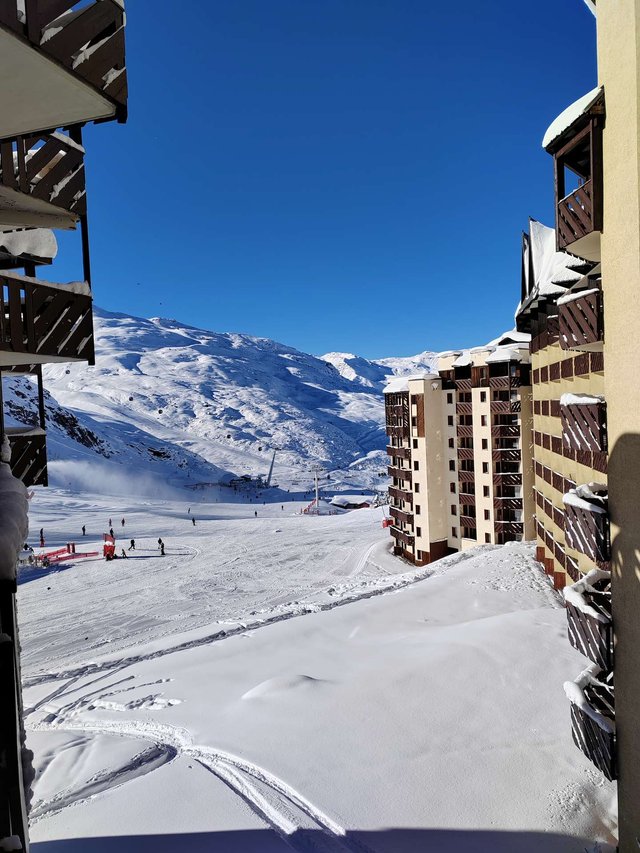 Appartement Machu MA 515 - Val Thorens