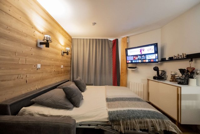 Appartement Machu MA 515 - Val Thorens