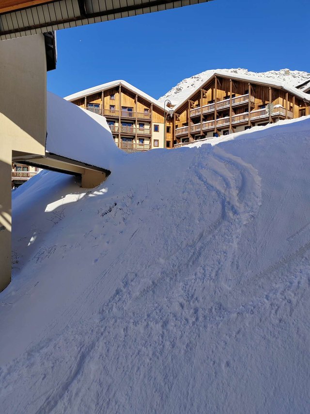 Appartement Machu MA 515 - Val Thorens
