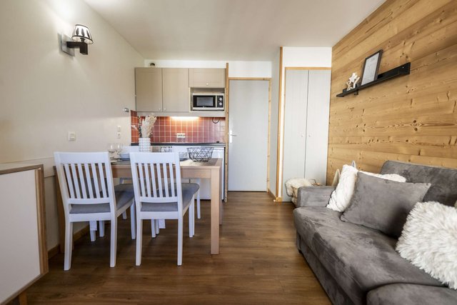 Appartement Machu MA 515 - Val Thorens