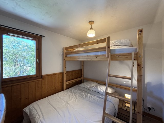 Appartement Chalets d'Or A N°216 - 3P6 - Les Deux Alpes Centre