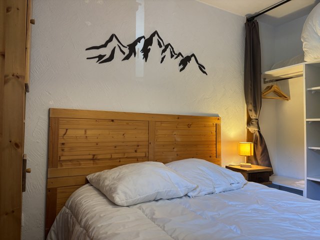 Appartement Chalets d'Or A N°216 - 3P6 - Les Deux Alpes Centre
