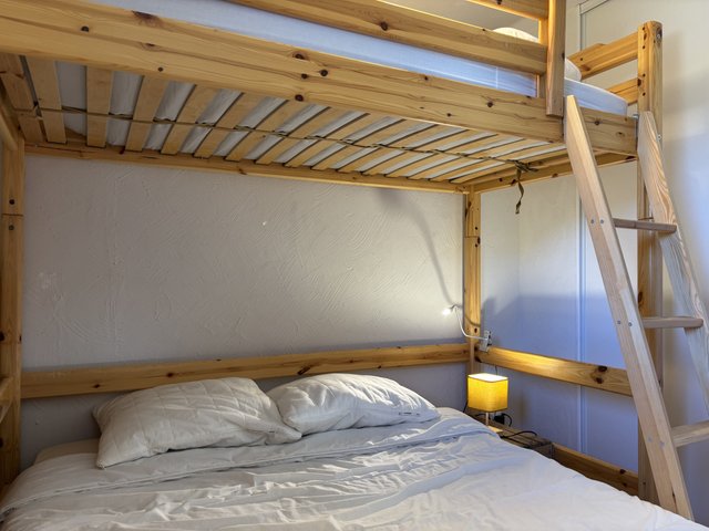 Appartement Chalets d'Or A N°216 - 3P6 - Les Deux Alpes Centre