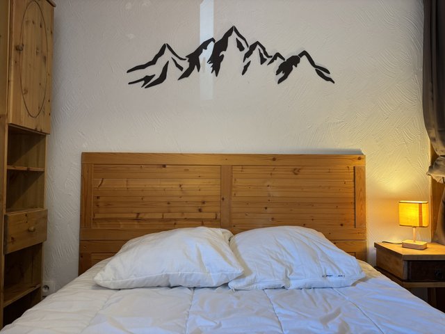 Appartement Chalets d'Or A N°216 - 3P6 - Les Deux Alpes Centre