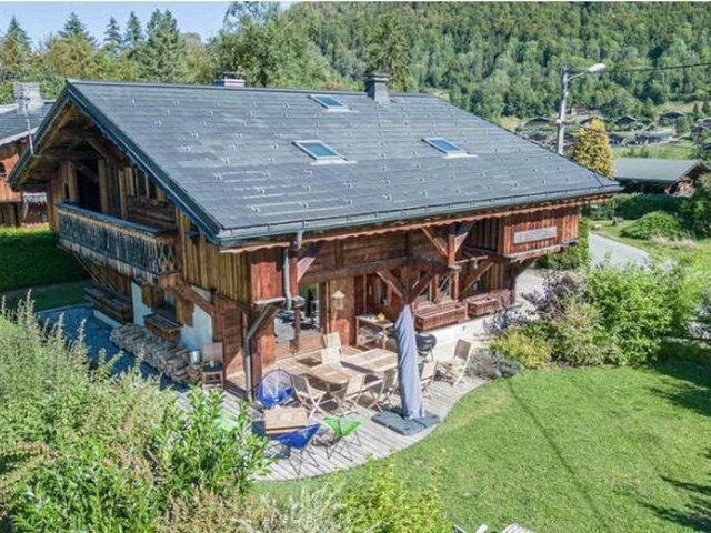 Superbe Chalet Neuf à Morzine - Cheminée, Terrasse et WiFi FR-1-524-130 - Morzine