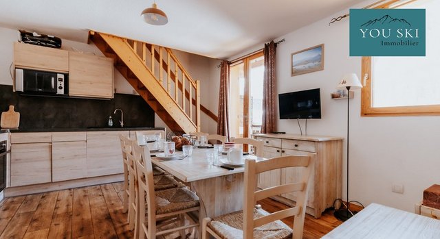 Les Chalets De L'arvan 1A - Saint Sorlin d'Arves