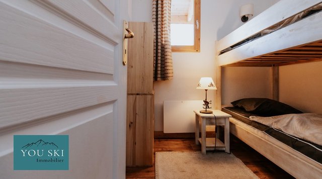 Les Chalets De L'arvan 1A - Saint Sorlin d'Arves