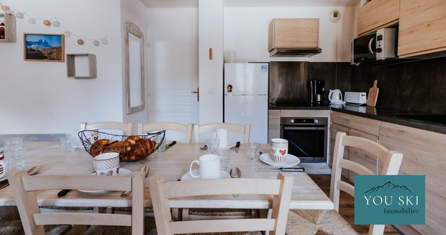 Les Chalets De L'arvan 1A photo 1