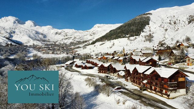 Les Chalets De L'arvan 1A - Saint Sorlin d'Arves