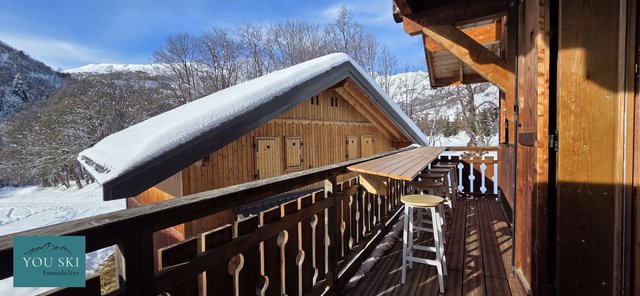 Les Chalets De L'arvan 1A - Saint Sorlin d'Arves