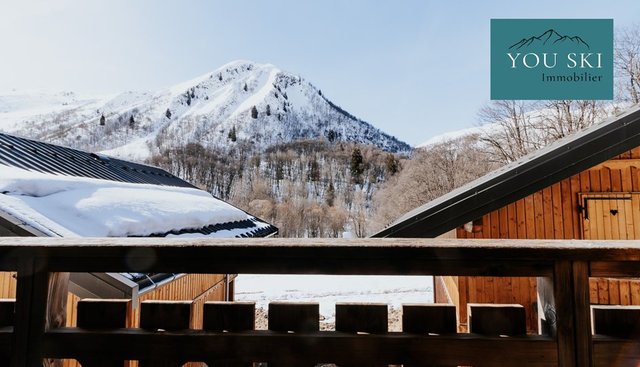 Les Chalets De L'arvan 1A - Saint Sorlin d'Arves