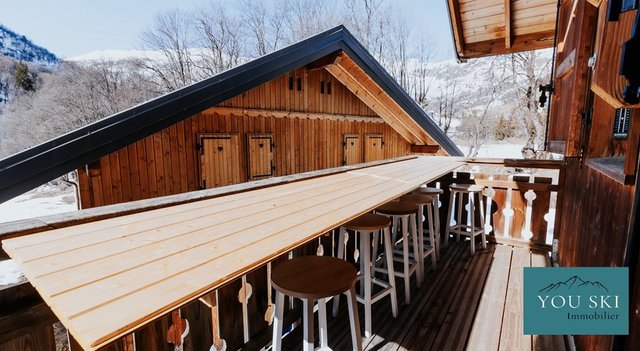 Les Chalets De L'arvan 1A - Saint Sorlin d'Arves