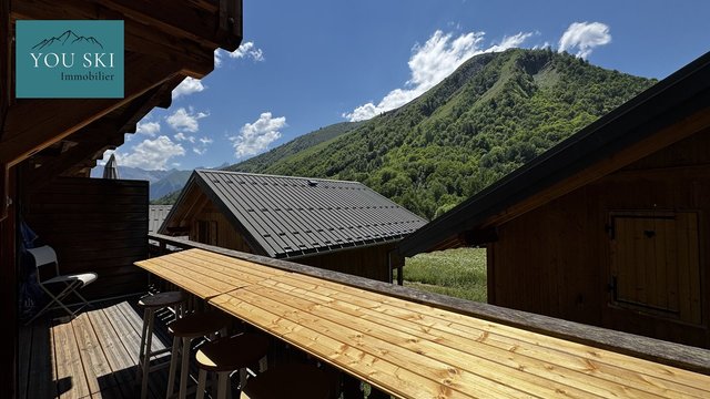 Les Chalets De L'arvan 1A - Saint Sorlin d'Arves