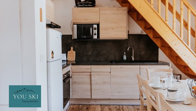 Les Chalets De L'arvan 1A - Saint Sorlin d'Arves