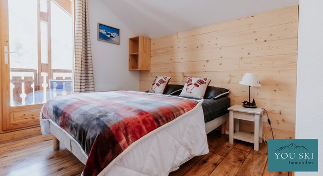 Les Chalets De L'arvan 1A - Saint Sorlin d'Arves