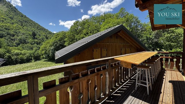 Les Chalets De L'arvan 1A photo 3