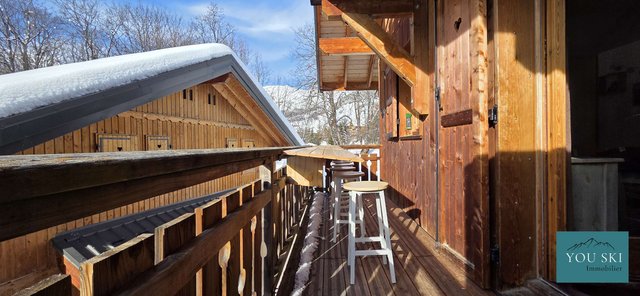 Les Chalets De L'arvan 1A - Saint Sorlin d'Arves