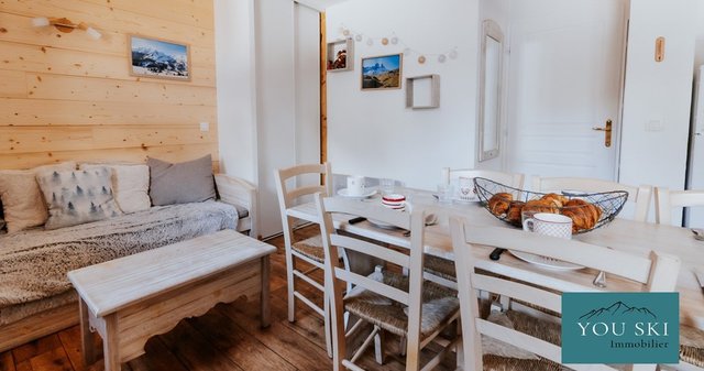 Les Chalets De L'arvan 1A - Saint Sorlin d'Arves
