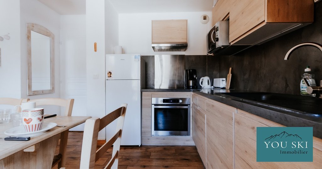 5 kamers 8 personen - Les Chalets De L'arvan 1A - Saint Sorlin d'Arves
