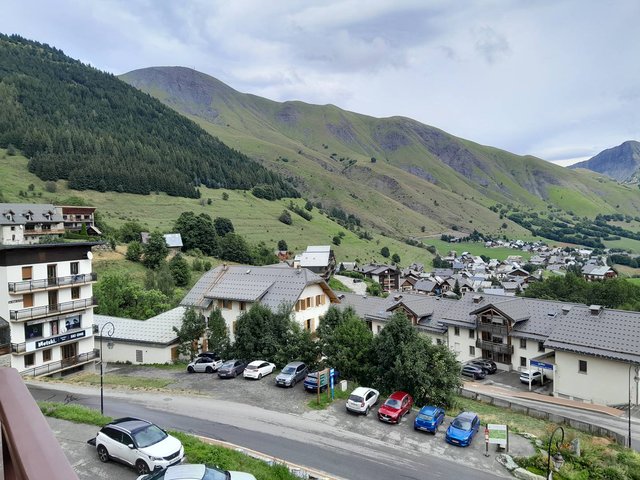 Appartement Les Gentianes GEN-BRU-34 - Saint Sorlin d'Arves