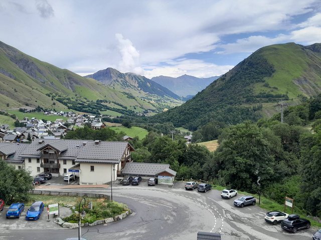 Appartement Les Gentianes GEN-BRU-34 - Saint Sorlin d'Arves
