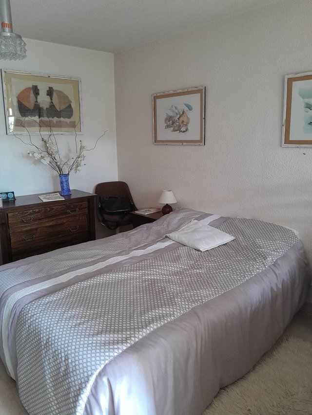 Appartement Les Gentianes GEN-BRU-34 - Saint Sorlin d'Arves