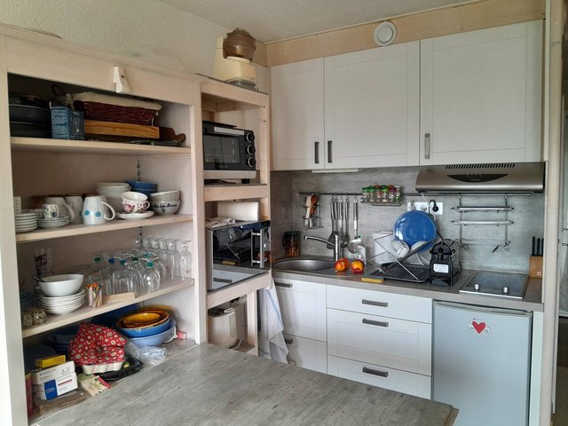 Appartement Les Gentianes GEN-BRU-34 - Saint Sorlin d'Arves