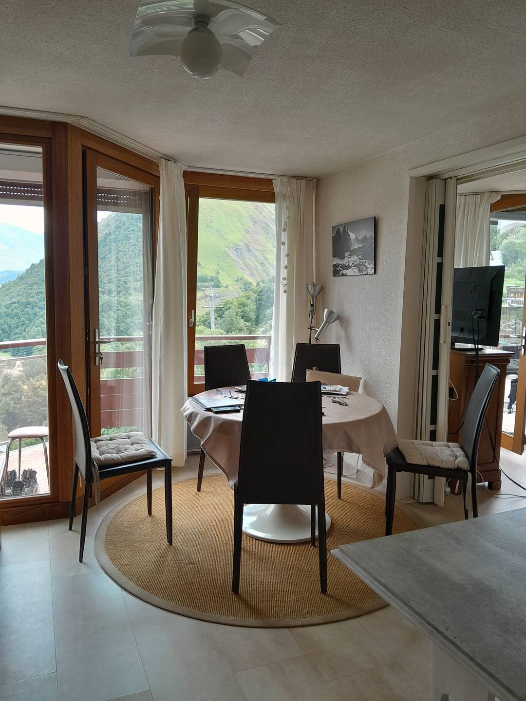 2 pièces 6 personnes - Appartement Les Gentianes GEN-BRU-34 - Saint Sorlin d'Arves
