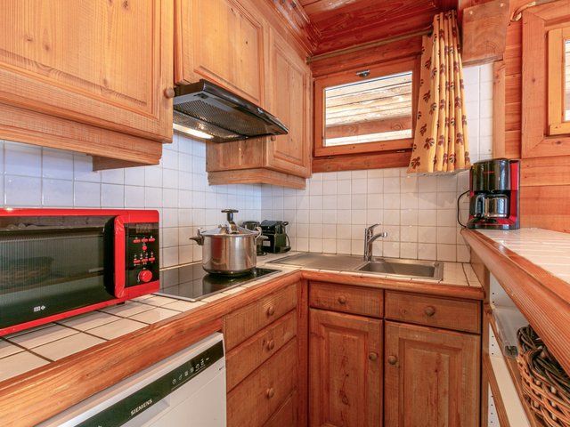 Confortable duplex ski aux pieds avec wifi, parking et vue sur pistes FR-1-694-122 - Val d’Isère Centre