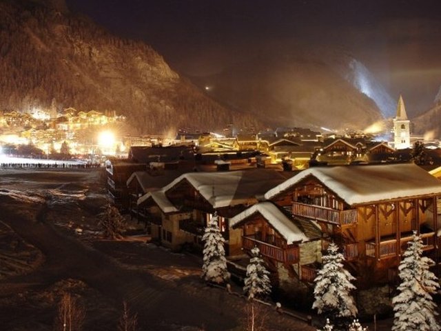 Résidence AROLLES - Val d’Isère Centre