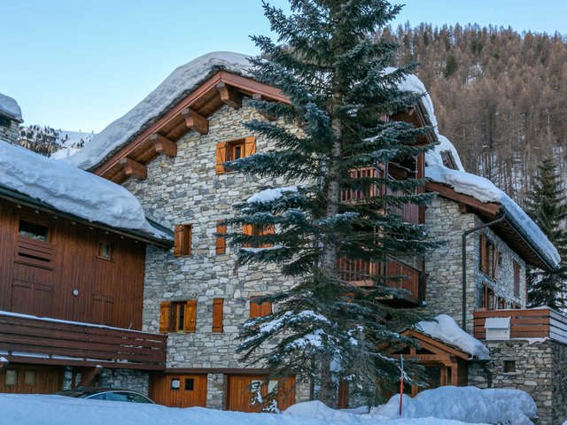 Résidence AROLLES - Val d’Isère Centre