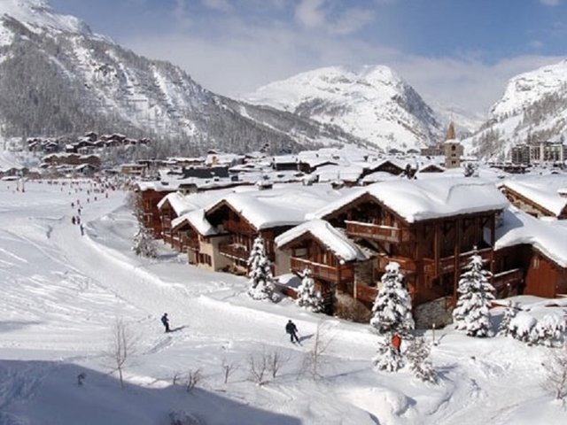 Résidence AROLLES - Val d’Isère Centre