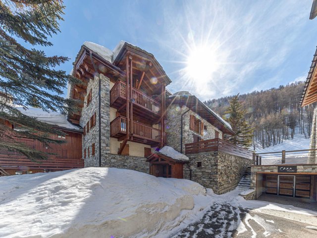Résidence AROLLES - Val d’Isère Centre