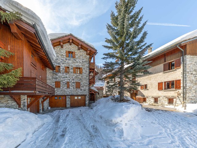 Résidence AROLLES - Val d’Isère Centre