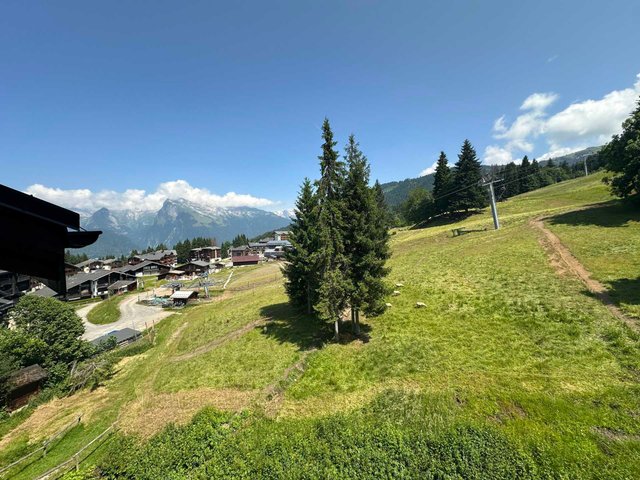Résidence REFUGE DE L'ALPAGE BAT E - Morillon 1100 Les Esserts