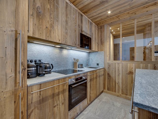 Résidence KILIMANDJARO - Val d’Isère Centre