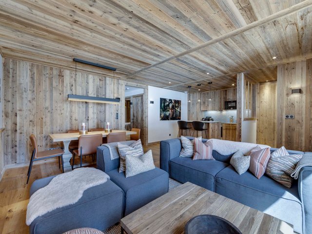 Résidence KILIMANDJARO - Val d’Isère Centre