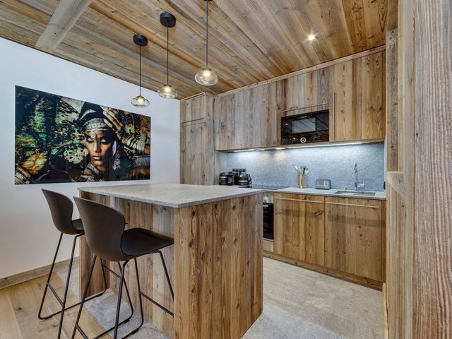 Résidence KILIMANDJARO - Val d’Isère Centre