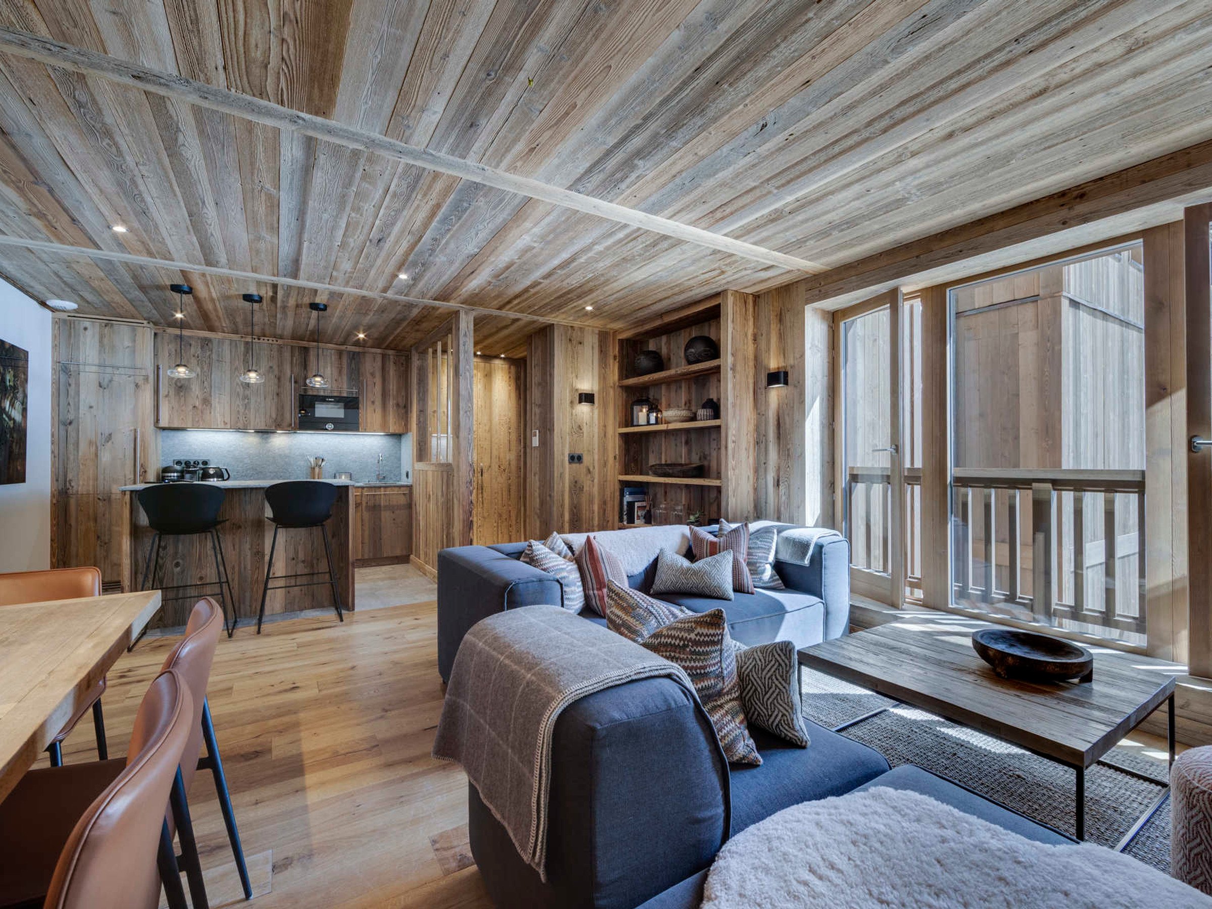 Appartement 4 pièces 6 personnes - Résidence KILIMANDJARO - Val d’Isère Centre