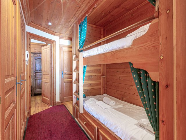 Charmant appartement avec terrasse, WIFI et parking, skis aux pieds FR-1-694-134 - Val d’Isère Centre