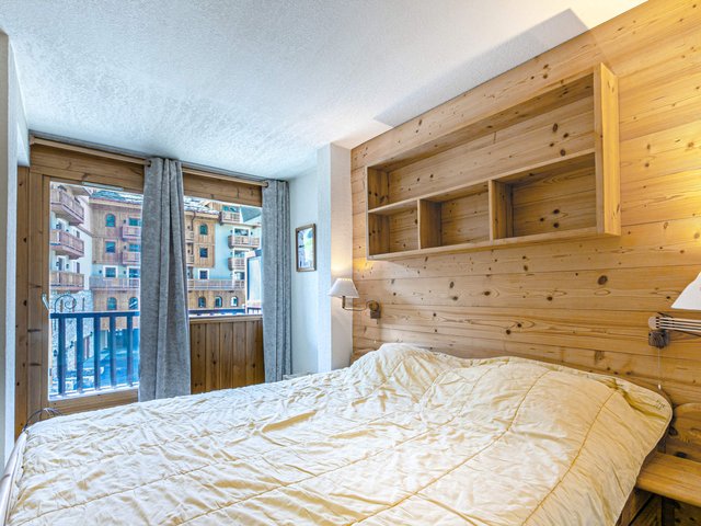 Résidence VAL D'ISERE VILLAGE C - Val d'Isère Centre