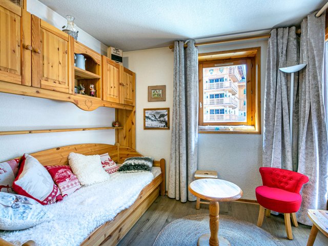 Résidence VAL D'ISERE VILLAGE C - Val d’Isère Centre