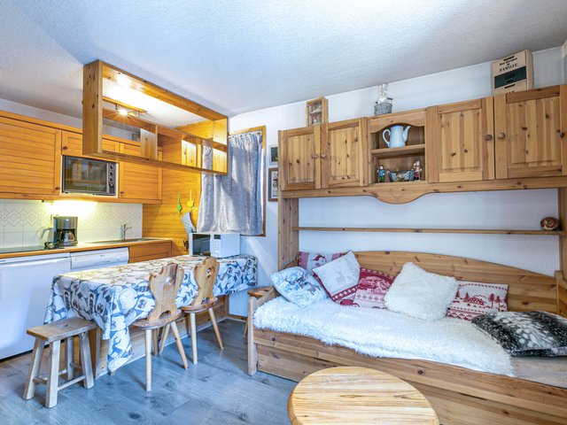 Résidence VAL D'ISERE VILLAGE C - Val d’Isère Centre