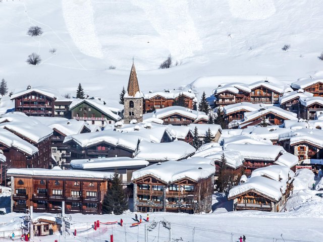 Résidence VAL D'ISERE VILLAGE C - Val d’Isère Centre