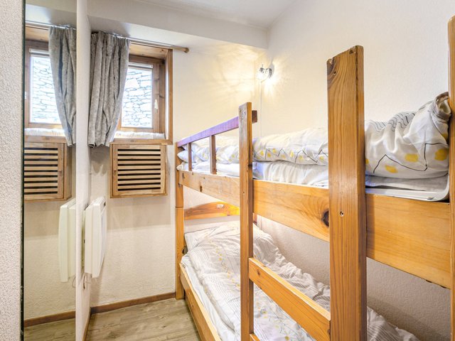 Résidence VAL D'ISERE VILLAGE C - Val d'Isère Centre
