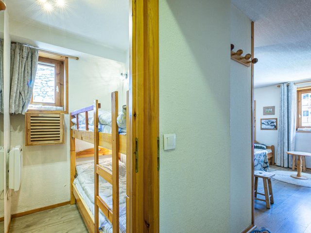 Résidence VAL D'ISERE VILLAGE C - Val d'Isère Centre